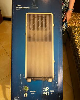 Condizionatore portatile Beko BP407C —in garanzia