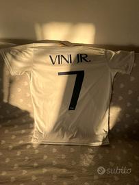 Real Madrid Vini Jr. Ballon de oro