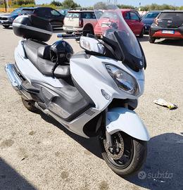 Suzuki Burgman 650