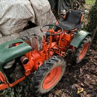Trattorino Pasquali 14cv