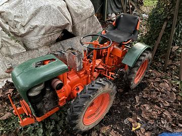 Trattorino Pasquali 14cv