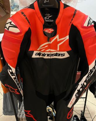 Tuta Alpinestars Missile V2 Ward  