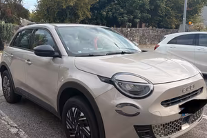 Fiat 600 hybrid 600 1.2 110CV anche NEOPATENTATI