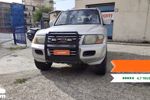 MITSUBISHI Pajero (2000-2007) Pajero 2.5 TDI 3p...
