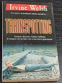 Trainspotting – Irvine Welsh | TEA Due 1997