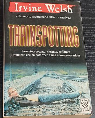Trainspotting – Irvine Welsh | TEA Due 1997