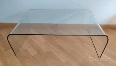 Tavolo Cristallo FIAM