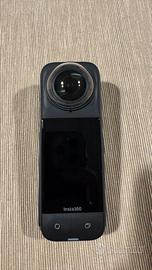 Insta360 X4  perfette condizioni