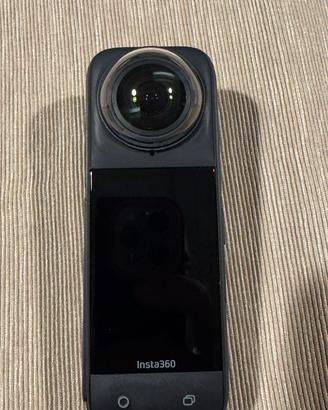 Insta360 X4  perfette condizioni