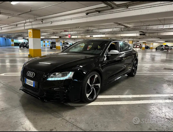 Audi S5 3.0 V6 Sportback