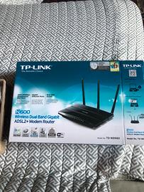 Modem TP LINK 300+300 mbps