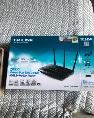 Modem TP LINK 300+300 mbps