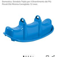 dondolo giochi