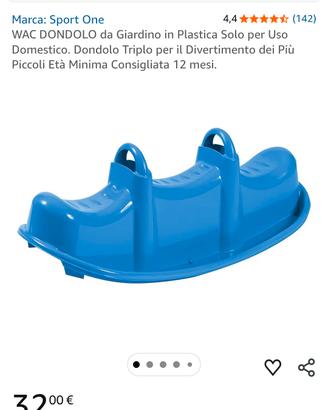 dondolo giochi