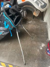Sacca da golf acqua + Driver  e Ibrido Taylormade