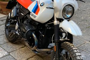 Bmw nine t paris dakar