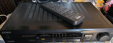 processore audio SONY
