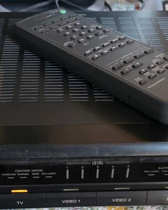 processore audio SONY