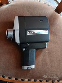 Cinepresa Kohka Super 8