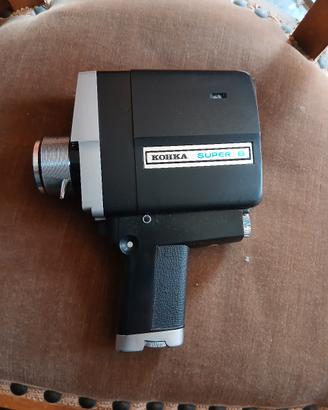 Cinepresa Kohka Super 8