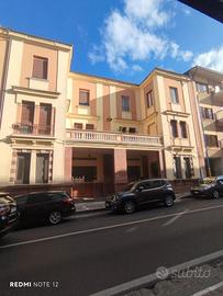 Attico al centro
