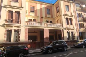 Attico al centro
