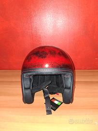 Casco jet personalizzato