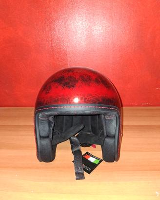 Casco jet personalizzato