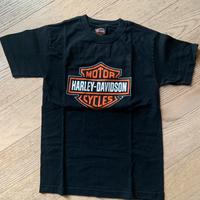 T-shirt Harley Davidson Glendale California donna