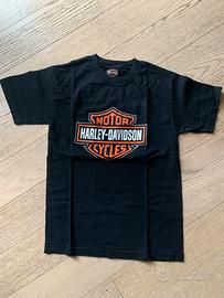 T-shirt Harley Davidson Glendale California donna