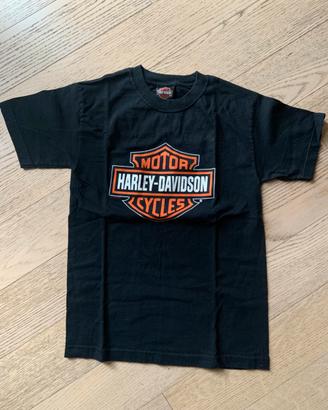 T-shirt Harley Davidson Glendale California donna