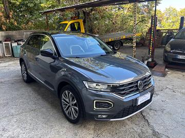 Volkswagen T-Roc 1.6 TDI SCR Advanced virtual