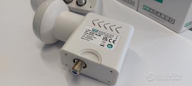 New lnb parabola fracarro filter lte