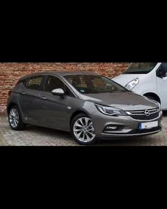 Ricambi Opel Astra 2019 B16DTH