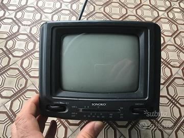 Televisore analogico Sonoko 5,5" B/W