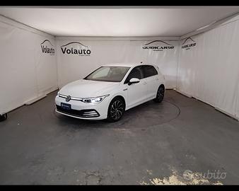 VOLKSWAGEN Golf VIII 2020 - Golf 2.0 tdi Style 115