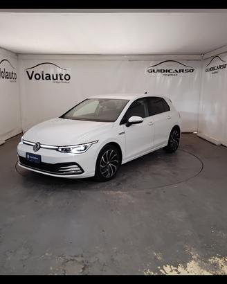 VOLKSWAGEN Golf VIII 2020 - Golf 2.0 tdi Style 115