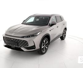 MG HS 1.5T DCT COM Silver Dark