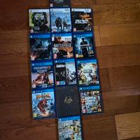 Videogiochi ps4/5