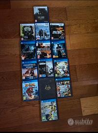 Videogiochi ps4/5