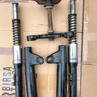 Guzzi GT 850 V7 Special forcelle complete 13490260