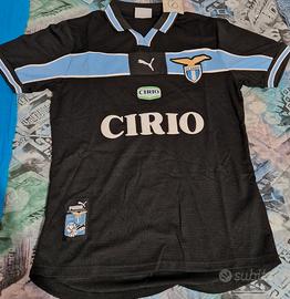 t  shirt lazio anno 2000