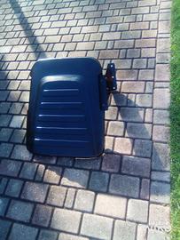 Copristazione robot resaerba