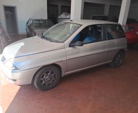 Lancia y - ok neopatentati