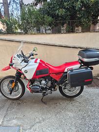 BMW R100 GS