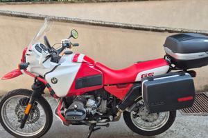 BMW R100 GS