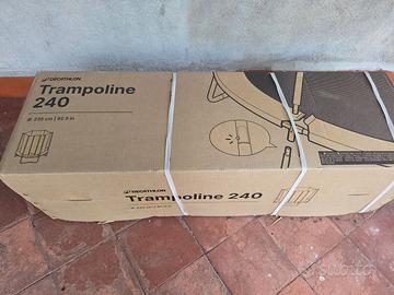 Trampolino elastico Rotondo Decathlon