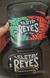 Guantoni Cleto Reyes 12 oz ORIGINALI – edizione ra