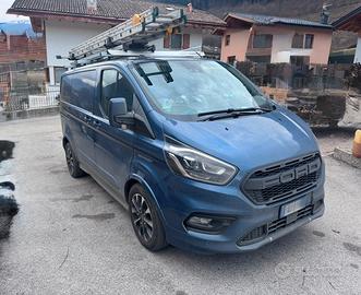 FORD TRANSIT CUSTOM SPORT