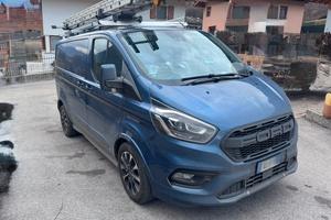FORD TRANSIT CUSTOM SPORT